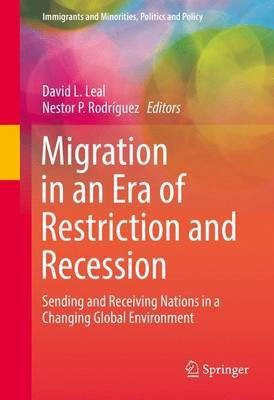 Migration in an Era of Restriction and Recession(English, Hardcover, unknown)