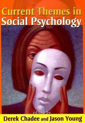 Current Themes in Social Psychology(English, Hardcover, unknown)