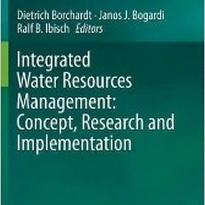 Integrated Water Resources Management: Concept, Research and Implementation(English, Hardcover, unknown)