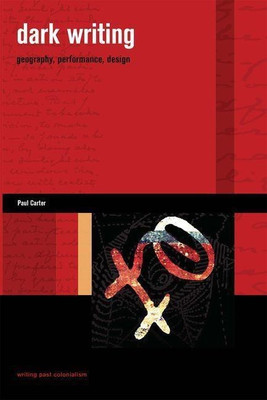 Dark Writing(English, Hardcover, Carter Paul)