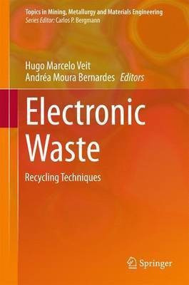 Electronic Waste(English, Hardcover, unknown)