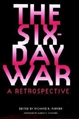The Six-Day War: A Retrospective(English, Paperback, unknown)