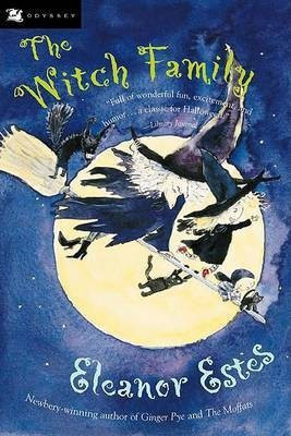 The Witch Family(English, Paperback, Estes Eleanor)