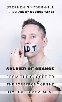 Soldier of Change(English, Paperback, Snyder-Hill Stephen)