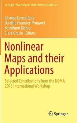 Nonlinear Maps and their Applications(English, Hardcover, unknown)