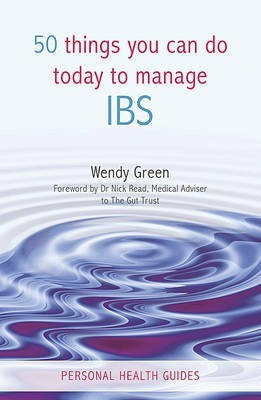 50 Things You Can Do to Manage IBS(English, Electronic book text, Green Wendy)