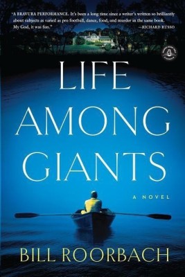 Life Among Giants(English, Paperback, Roorbach Bill Professor)