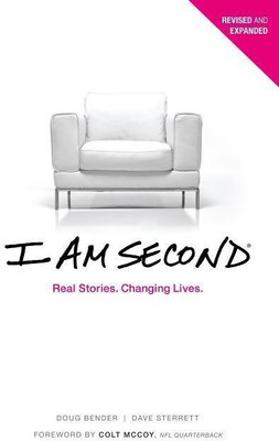 I Am Second(English, Paperback, Sterrett Dave)