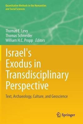 Israel's Exodus in Transdisciplinary Perspective(English, Hardcover, unknown)