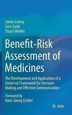 Benefit-Risk Assessment of Medicines(English, Hardcover, Leong James)