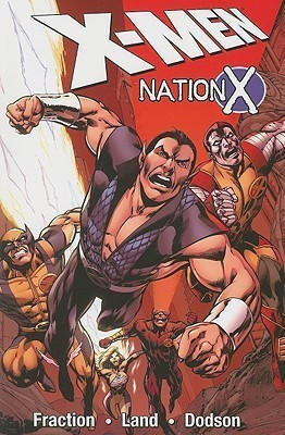 X-men: Nation X(English, Paperback, Asmus James)