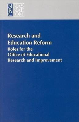 Research and Education Reform(English, Paperback, Committee on the Federal Role in Education Research)
