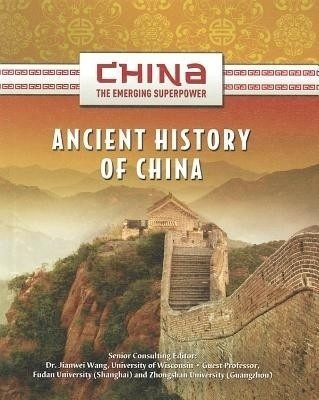 Ancient History of China(English, Hardcover, Wang Jianwei)