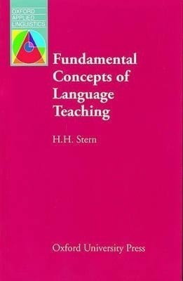 Fundamental Concepts of Language Teaching(English, Paperback, Stern H. H.)