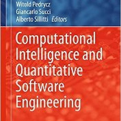 Computational Intelligence and Quantitative Software Engineering(English, Hardcover, unknown)