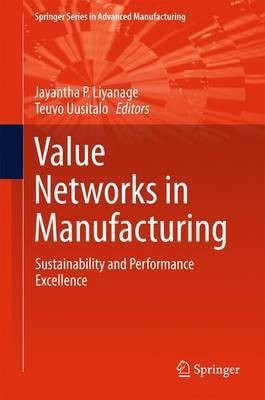 Value Networks in Manufacturing(English, Hardcover, unknown)
