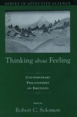 Thinking About Feeling(English, Hardcover, unknown)