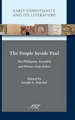 The People beside Paul(English, Hardcover, Marchal Joseph a)