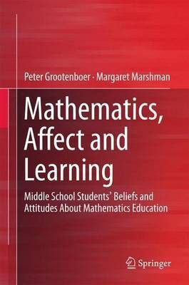 Mathematics, Affect and Learning(English, Hardcover, Grootenboer Peter)