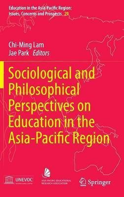 Sociological and Philosophical Perspectives on Education in the Asia-Pacific Region(English, Hardcover, unknown)
