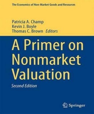 A Primer on Nonmarket Valuation(English, Hardcover, unknown)