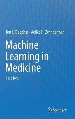 Machine Learning in Medicine(English, Hardcover, Cleophas Ton J.)