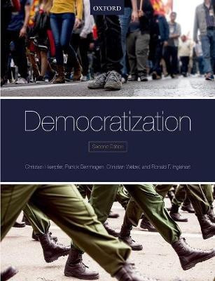 Democratization(English, Paperback, Welzel Christian)