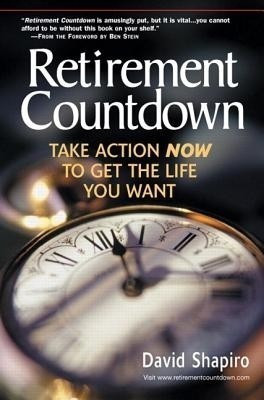 Retirement Countdown(English, Paperback, Shapiro David)