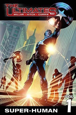 Ultimates Vol.1: Super-Human(English, Paperback, unknown)