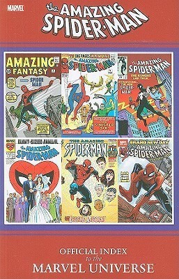 Amazing Spider-Man: Official Index to the Marvel Universe(English, Paperback, Comics Marvel)