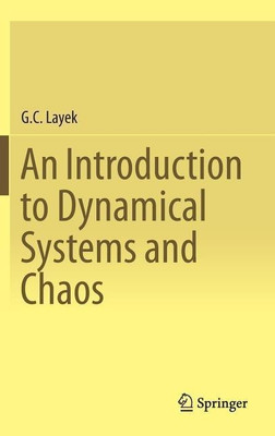An Introduction to Dynamical Systems and Chaos(English, Hardcover, Layek G.C.)