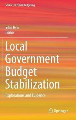 Local Government Budget Stabilization(English, Hardcover, unknown)