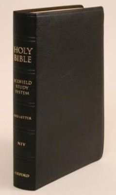 The Scofield (R) Study Bible III, NIV(English, Leather / fine binding, unknown)