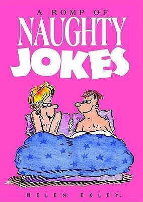 Naughty Jokes(English, Hardcover, Exley Helen)
