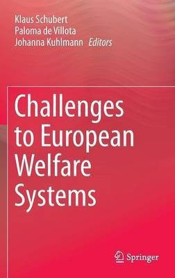 Challenges to European Welfare Systems(English, Hardcover, unknown)