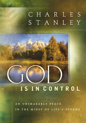 God is in Control(English, Hardcover, Stanley Charles F.)