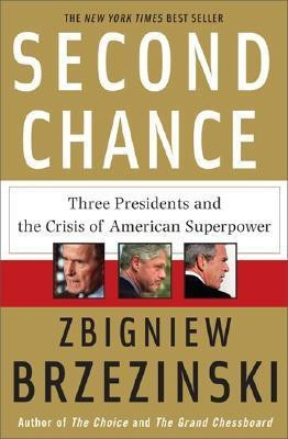 Second Chance(English, Paperback, Brzezinski Zbigniew)