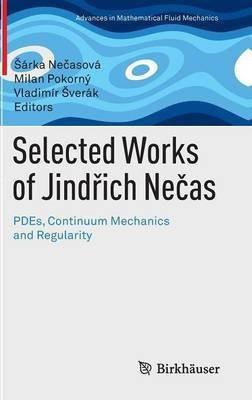 Selected Works of Jindrich Necas(English, Hardcover, unknown)