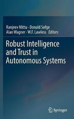 Robust Intelligence and Trust in Autonomous Systems(English, Hardcover, unknown)