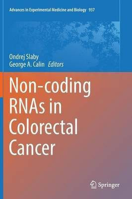 Non-coding RNAs in Colorectal Cancer(English, Hardcover, unknown)