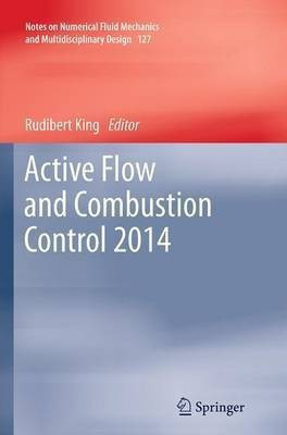 Active Flow and Combustion Control 2014(English, Paperback, unknown)