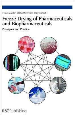 Freeze-drying of Pharmaceuticals and Biopharmaceuticals(English, Paperback, Franks Felix)