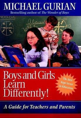 Boys and Girls Learn Differently!(English, Electronic book text, Gurian Michael)