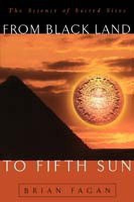 From Black Land To Fifth Sun(English, Paperback, Fagan Brian)