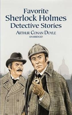 Favorite Sherlock Holmes Detective Stories(English, Paperback, Conan Doyle Sir Arthur)