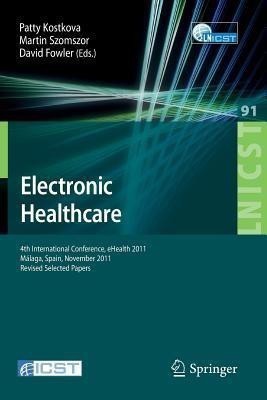 Electronic Healthcare(English, Paperback, unknown)