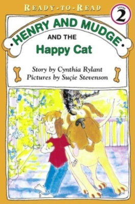 Henry and Mudge and the Happy Cat(English, Paperback, Rylant Cynthia)