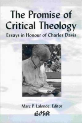 The Promise of Critical Theology(English, Paperback, unknown)
