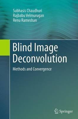 Blind Image Deconvolution(English, Paperback, Chaudhuri Subhasis)