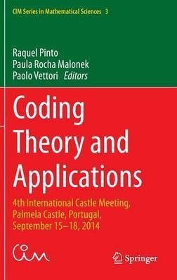 Coding Theory and Applications(English, Hardcover, unknown)